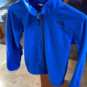Kids North face fleece